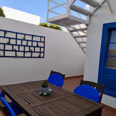 Casa El Rincon Azul Villa Puerto Calero Eksteriør bilde