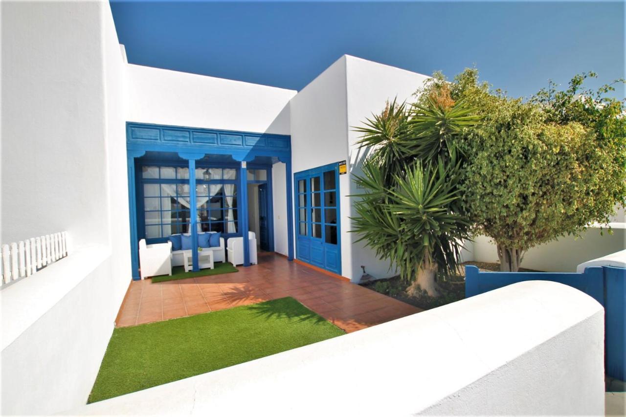 Casa El Rincon Azul Villa Puerto Calero Eksteriør bilde