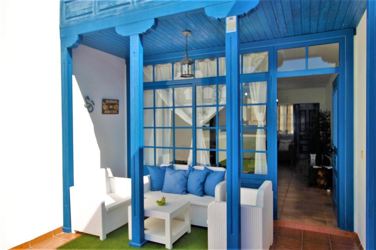 Casa El Rincon Azul Villa Puerto Calero Eksteriør bilde