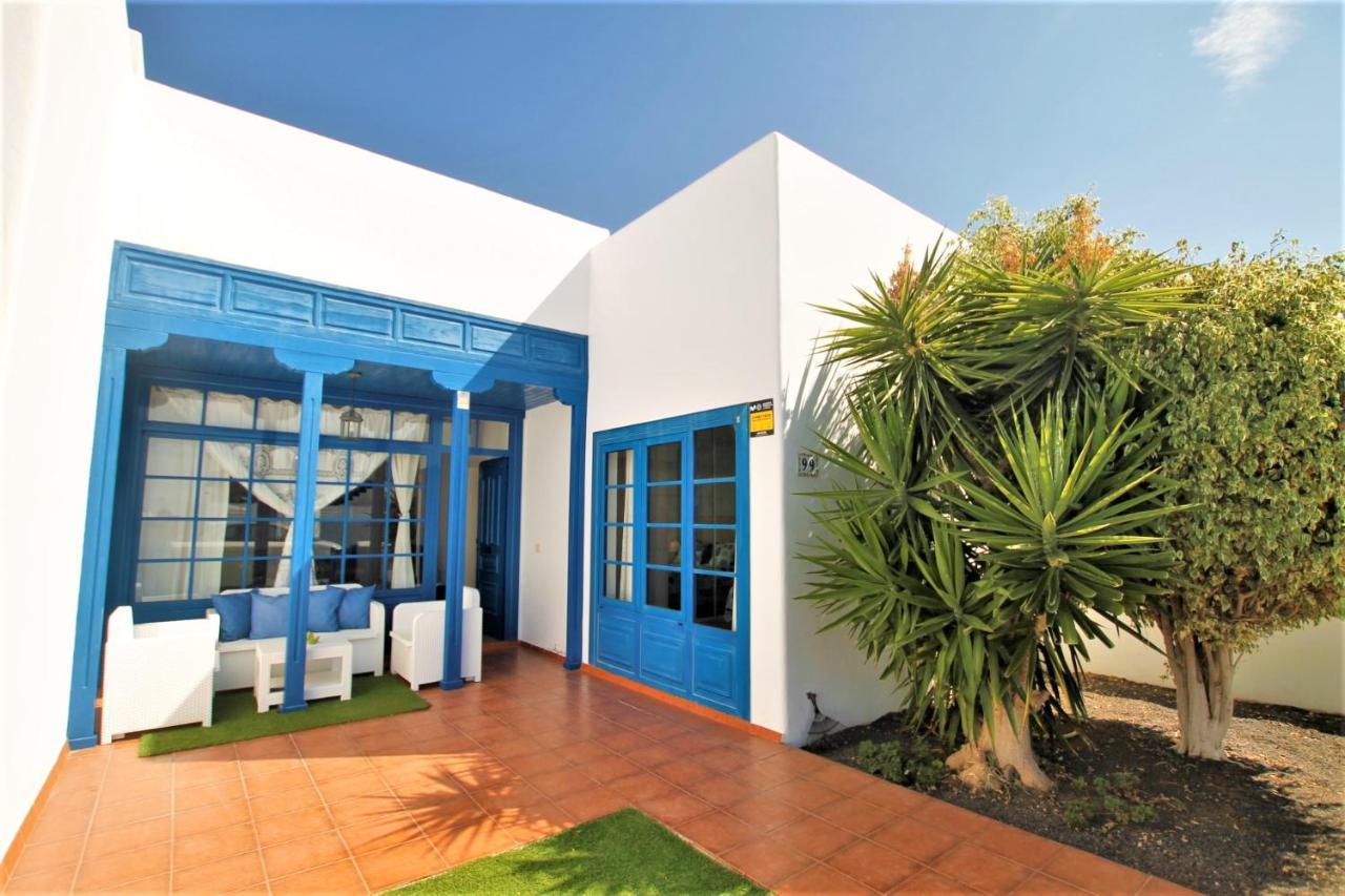 Casa El Rincon Azul Villa Puerto Calero Eksteriør bilde