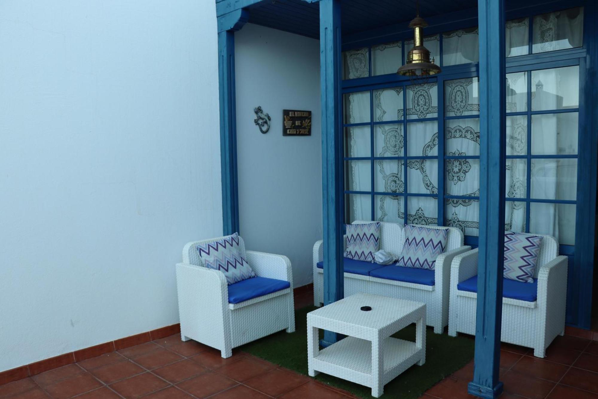 Casa El Rincon Azul Villa Puerto Calero Eksteriør bilde