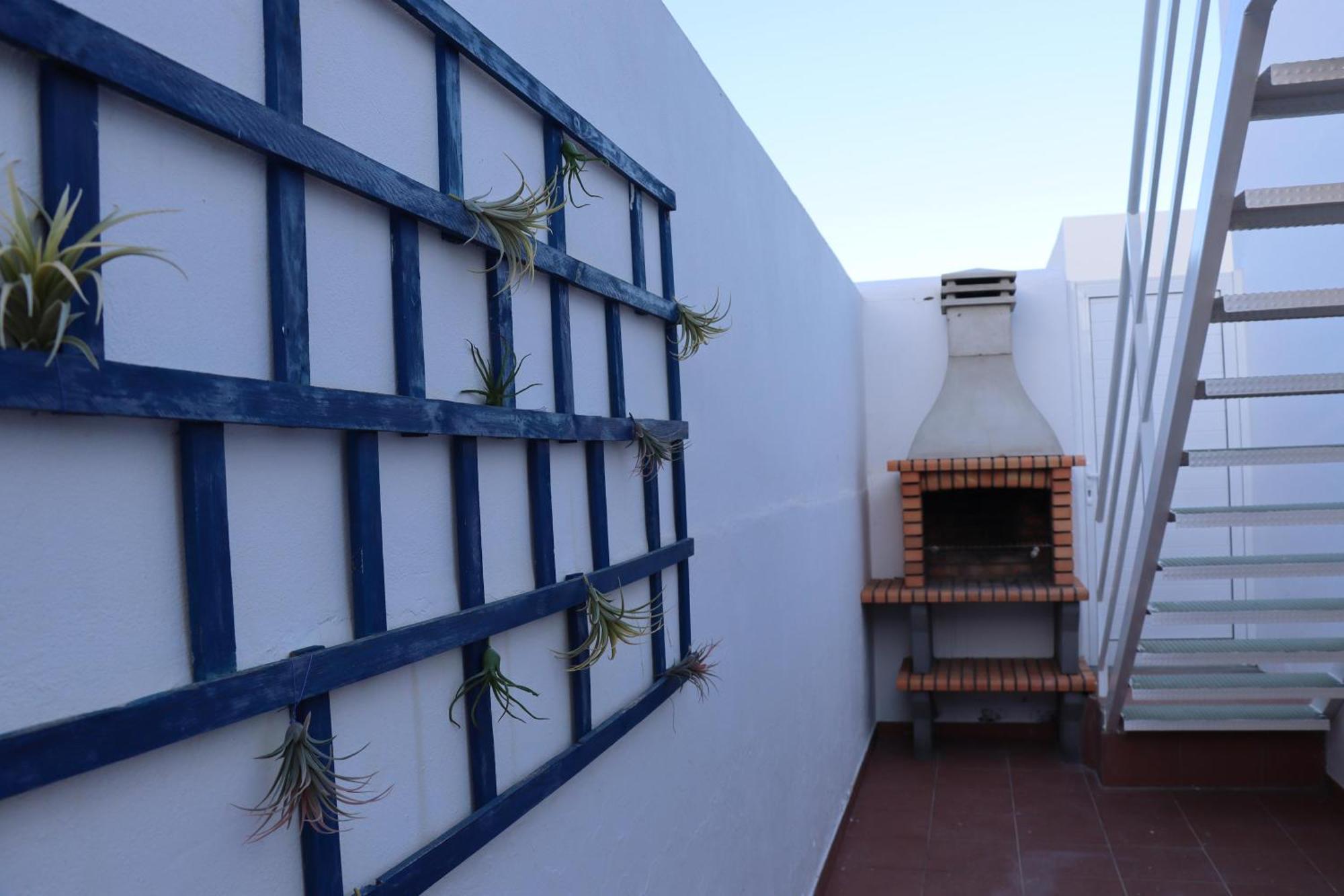 Casa El Rincon Azul Villa Puerto Calero Eksteriør bilde