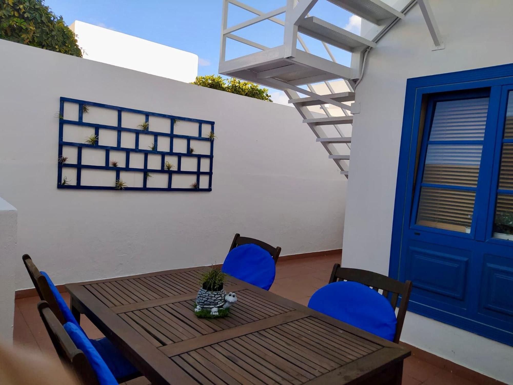 Casa El Rincon Azul Villa Puerto Calero Eksteriør bilde